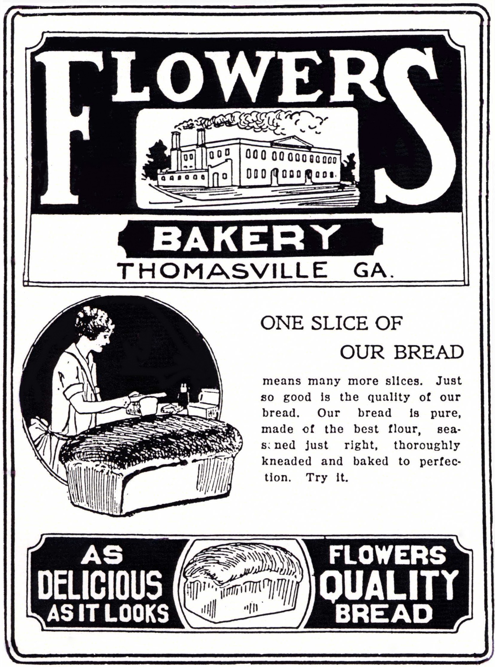 flowers-1927-thomasville-times-enterprise-ad-1